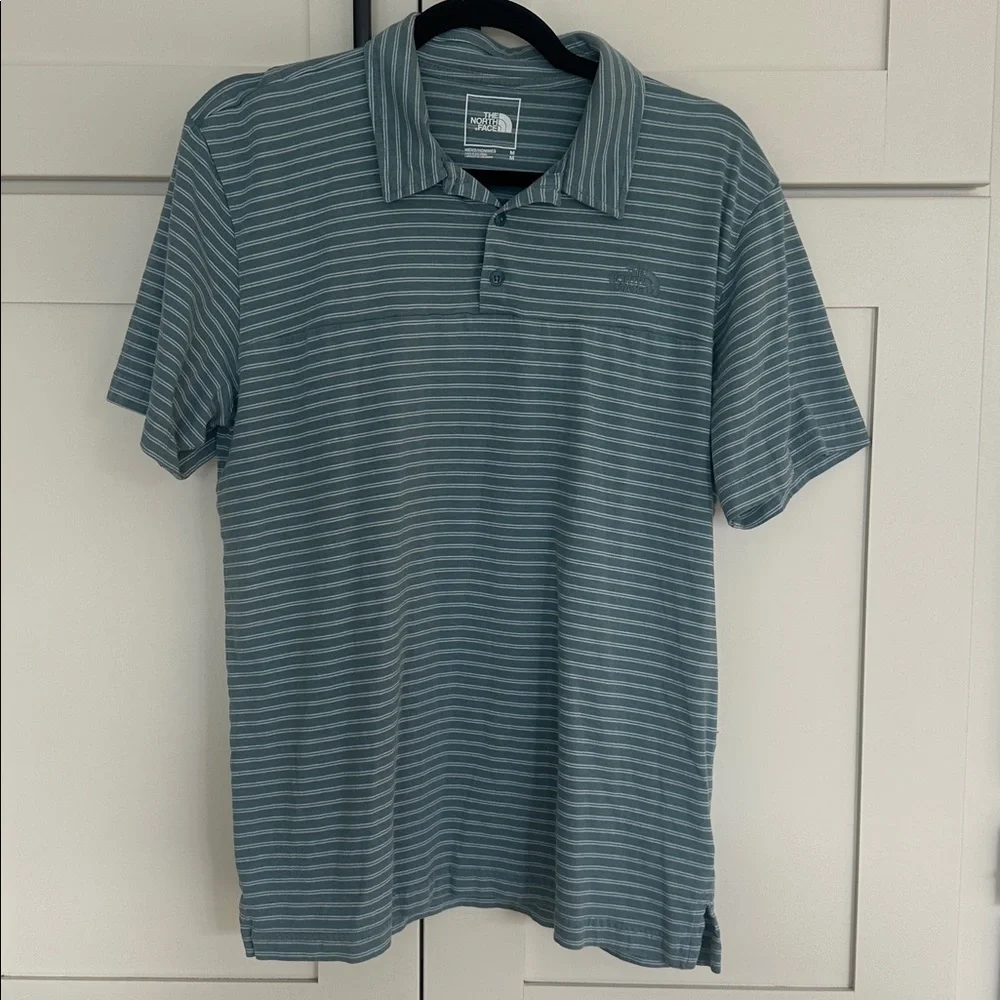 The North Face Plaited Crag Polo